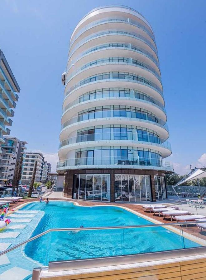 White Tower - Private Studio 106 Mamaia Εξωτερικό φωτογραφία
