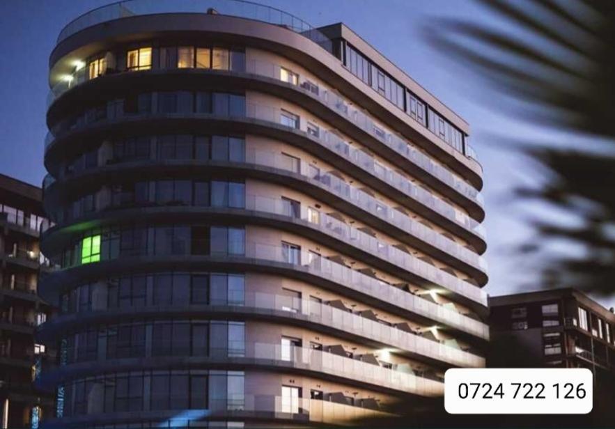 White Tower - Private Studio 106 Mamaia Εξωτερικό φωτογραφία