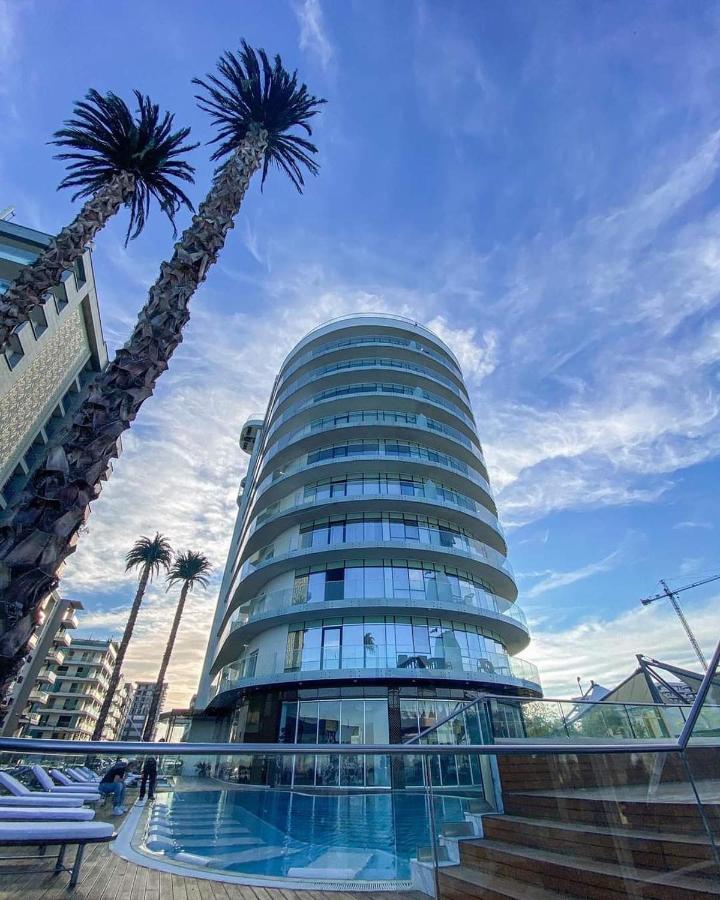 White Tower - Private Studio 106 Mamaia Εξωτερικό φωτογραφία