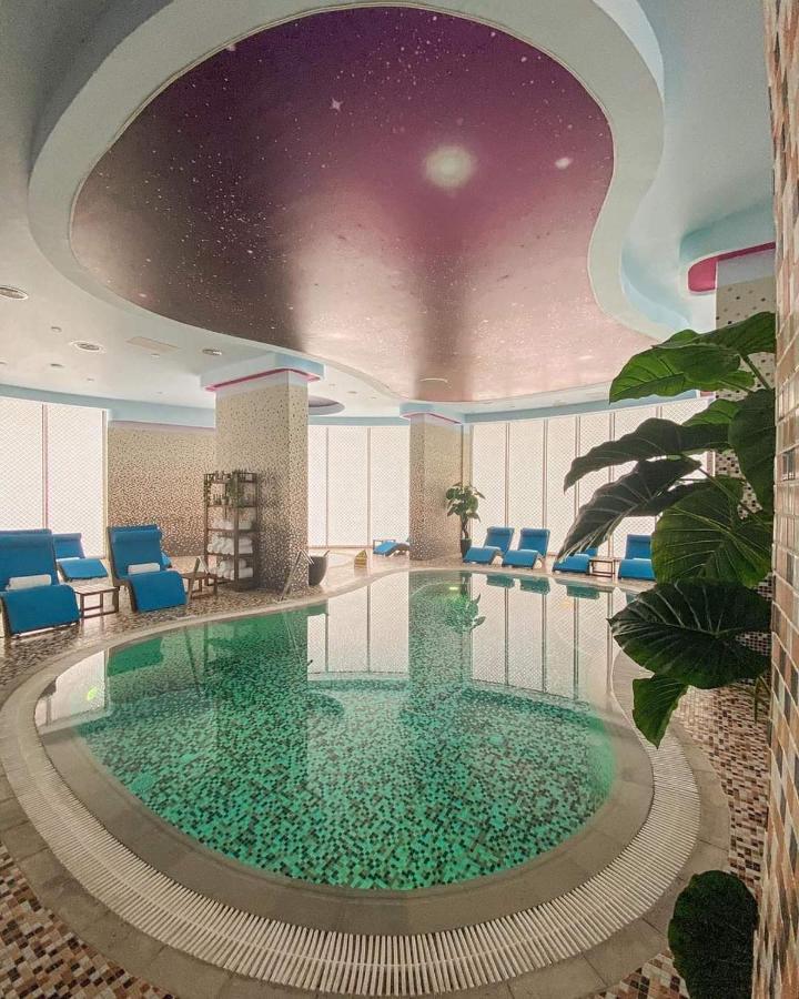 White Tower - Private Studio 106 Mamaia Εξωτερικό φωτογραφία