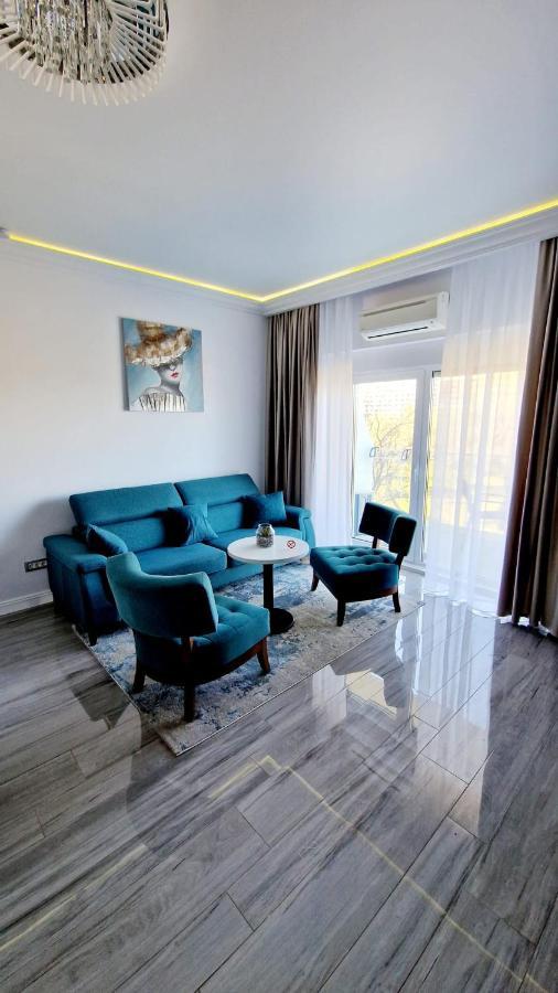 White Tower - Private Studio 106 Mamaia Εξωτερικό φωτογραφία