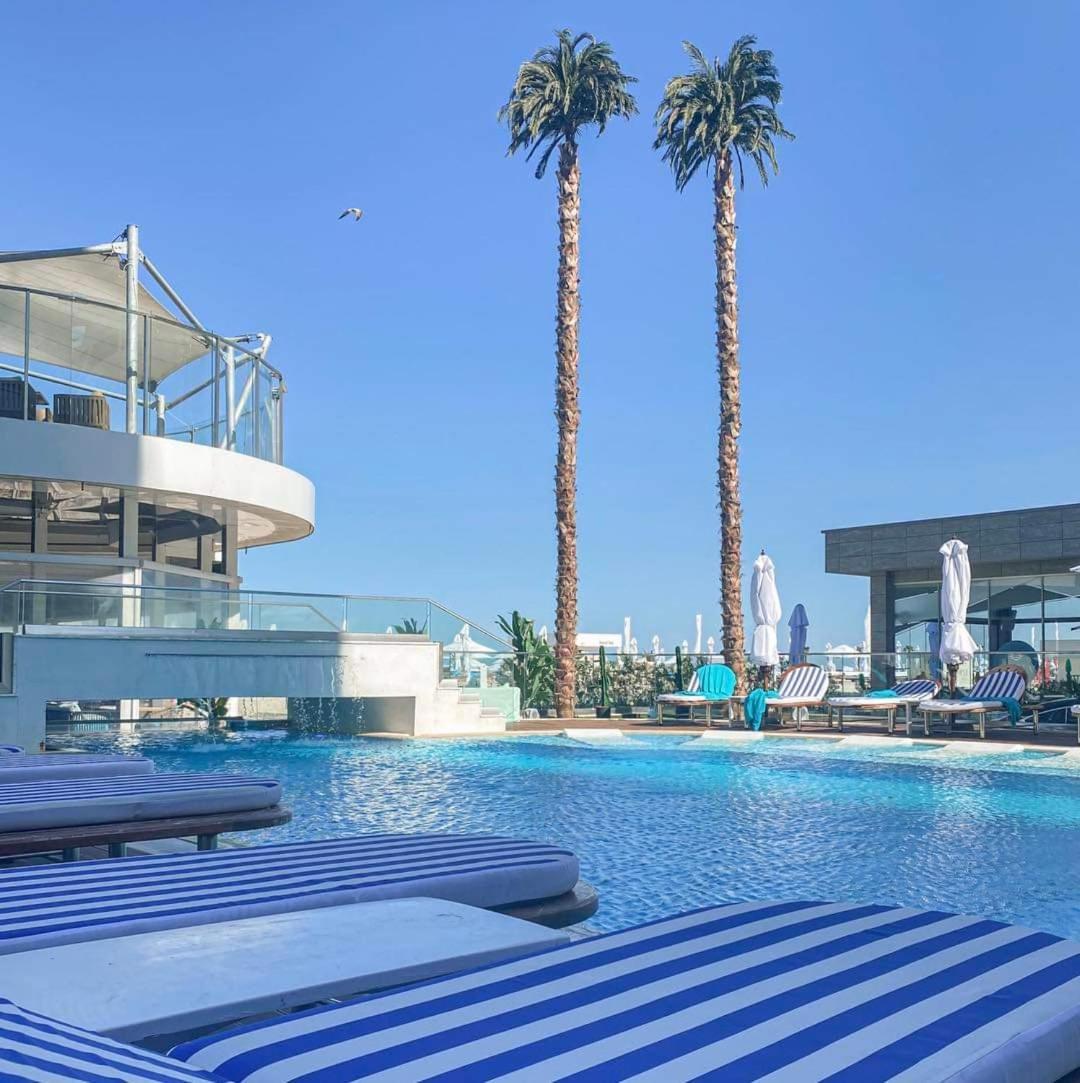 White Tower - Private Studio 106 Mamaia Εξωτερικό φωτογραφία