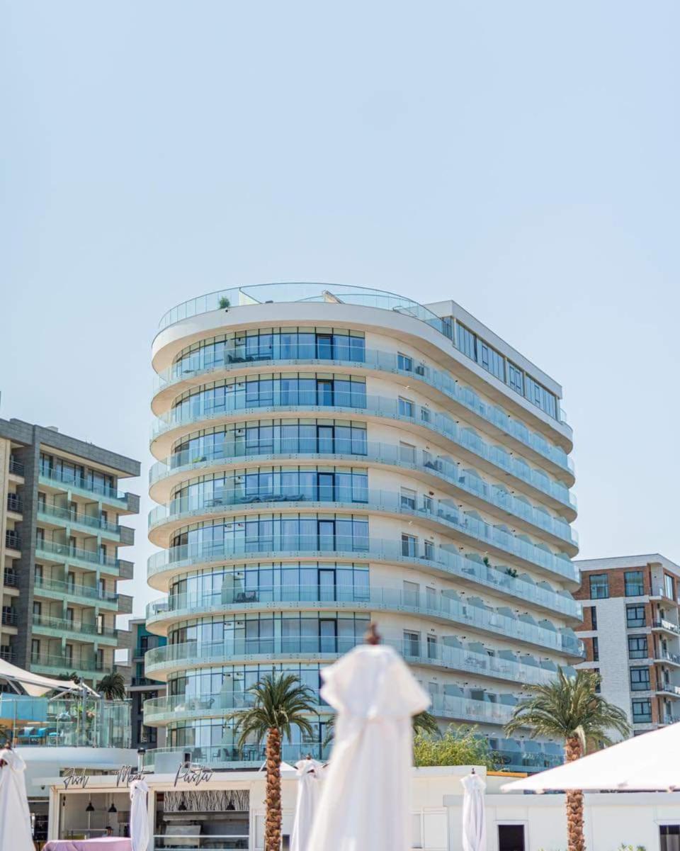 White Tower - Private Studio 106 Mamaia Εξωτερικό φωτογραφία