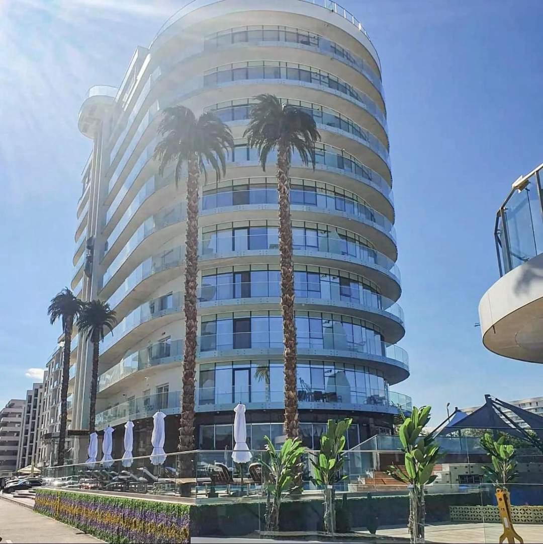 White Tower - Private Studio 106 Mamaia Εξωτερικό φωτογραφία