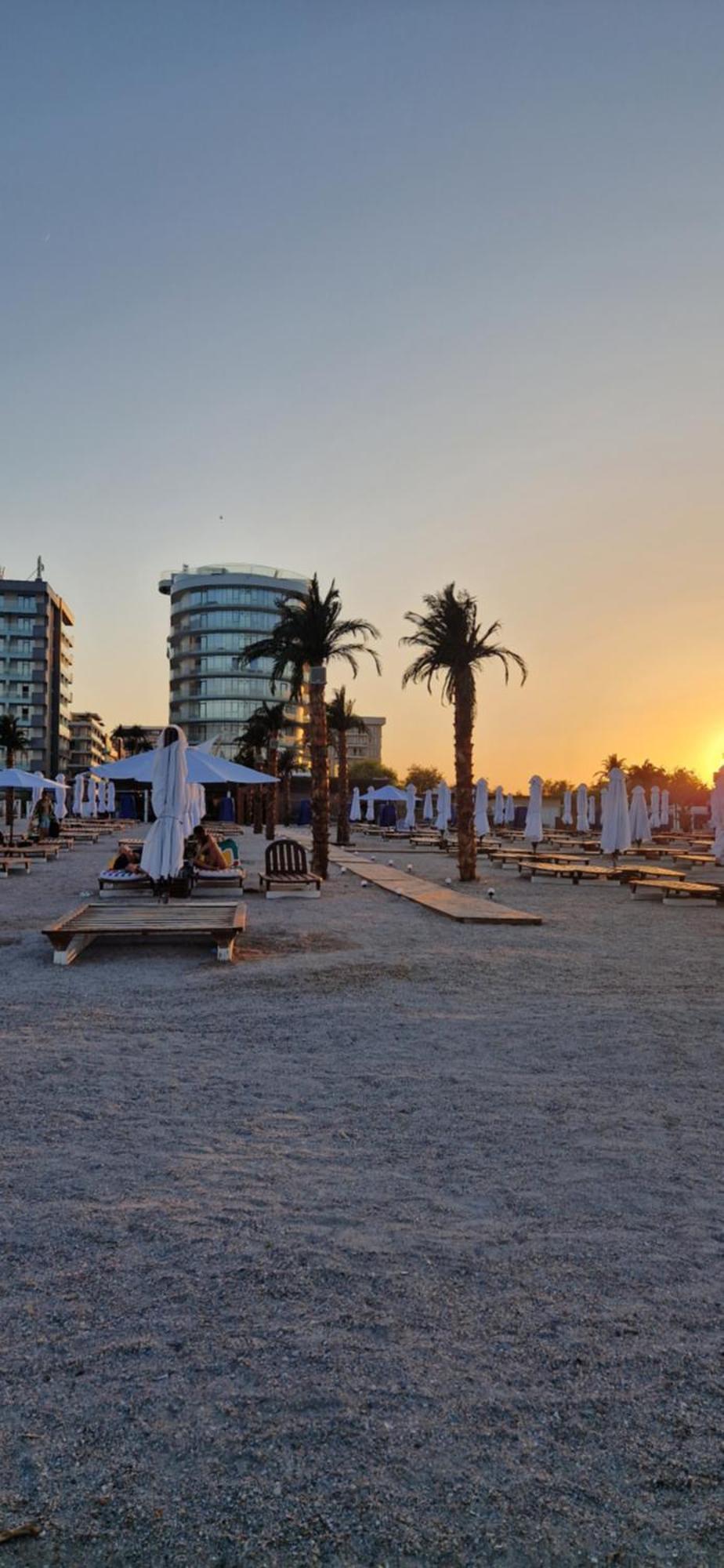 White Tower - Private Studio 106 Mamaia Εξωτερικό φωτογραφία